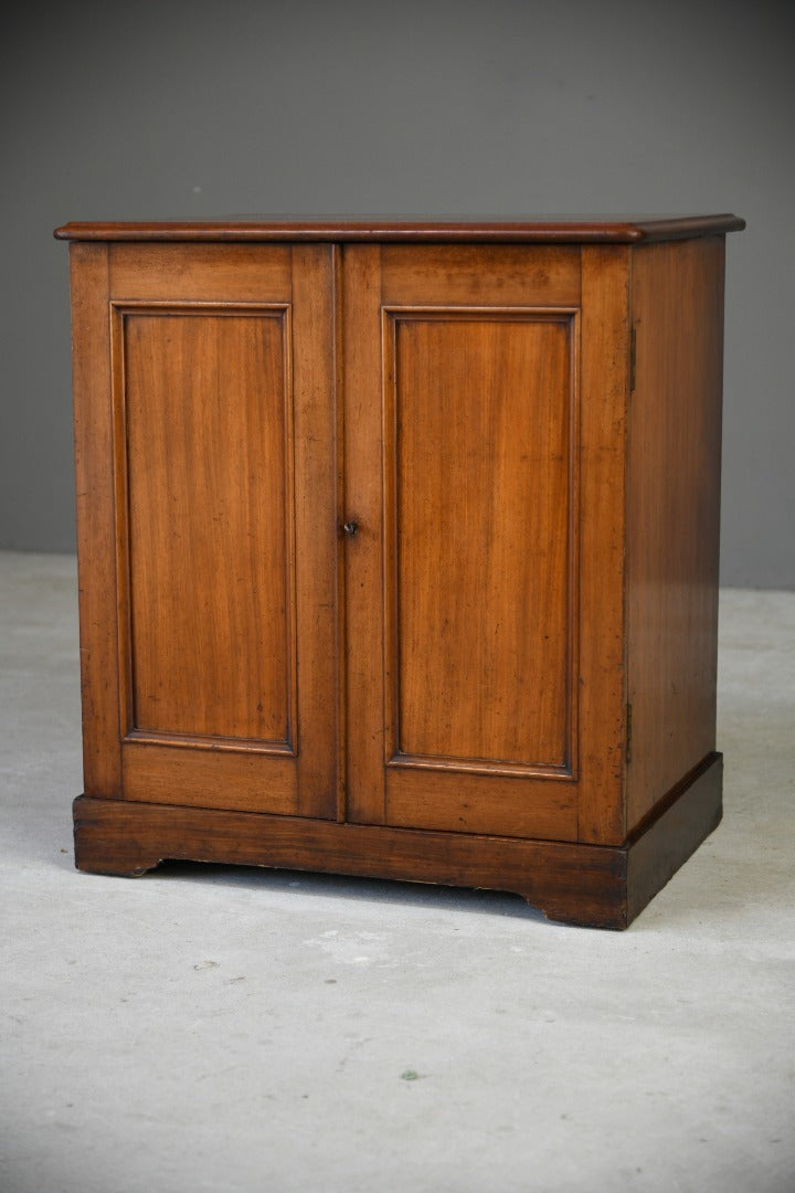 Victorian Mahogany Cabinet