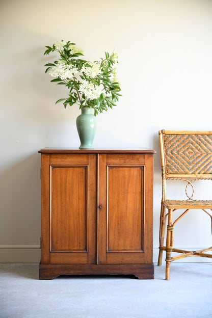 Victorian Mahogany Cabinet