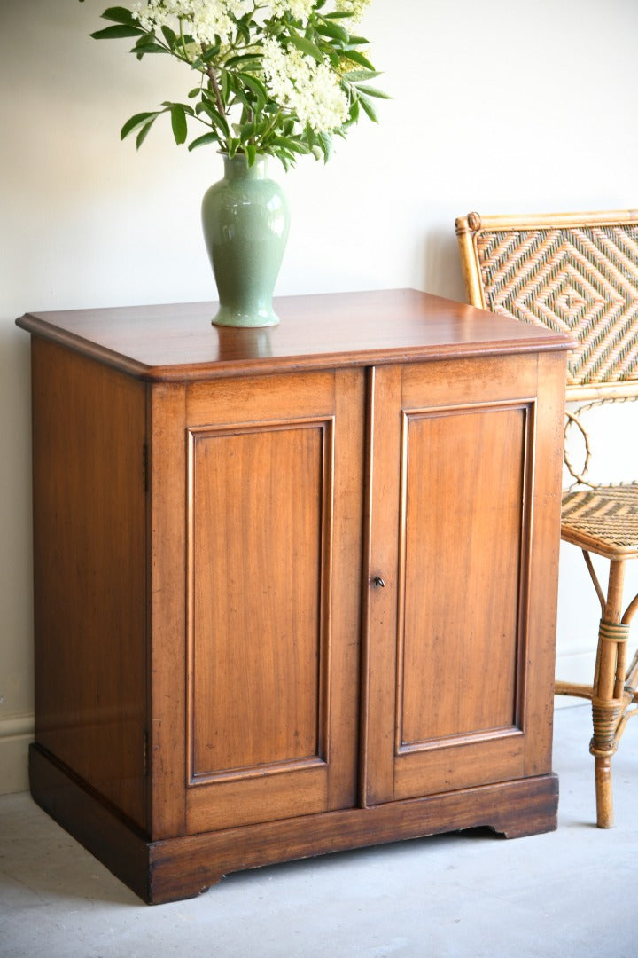 Victorian Mahogany Cabinet