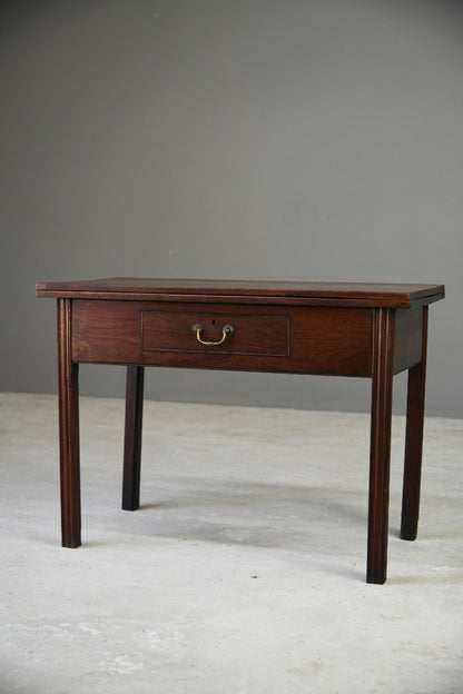 Georgian Mahogany Table