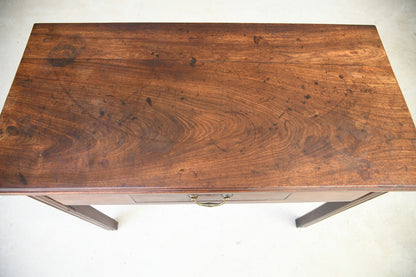 Georgian Mahogany Table