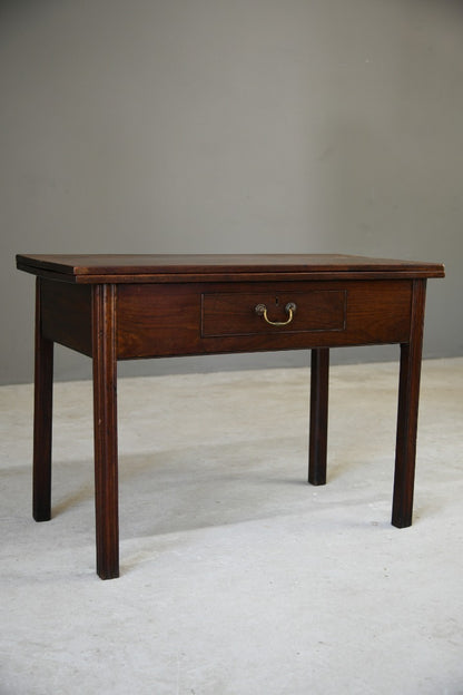 Georgian Mahogany Table