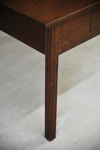 Georgian Mahogany Table