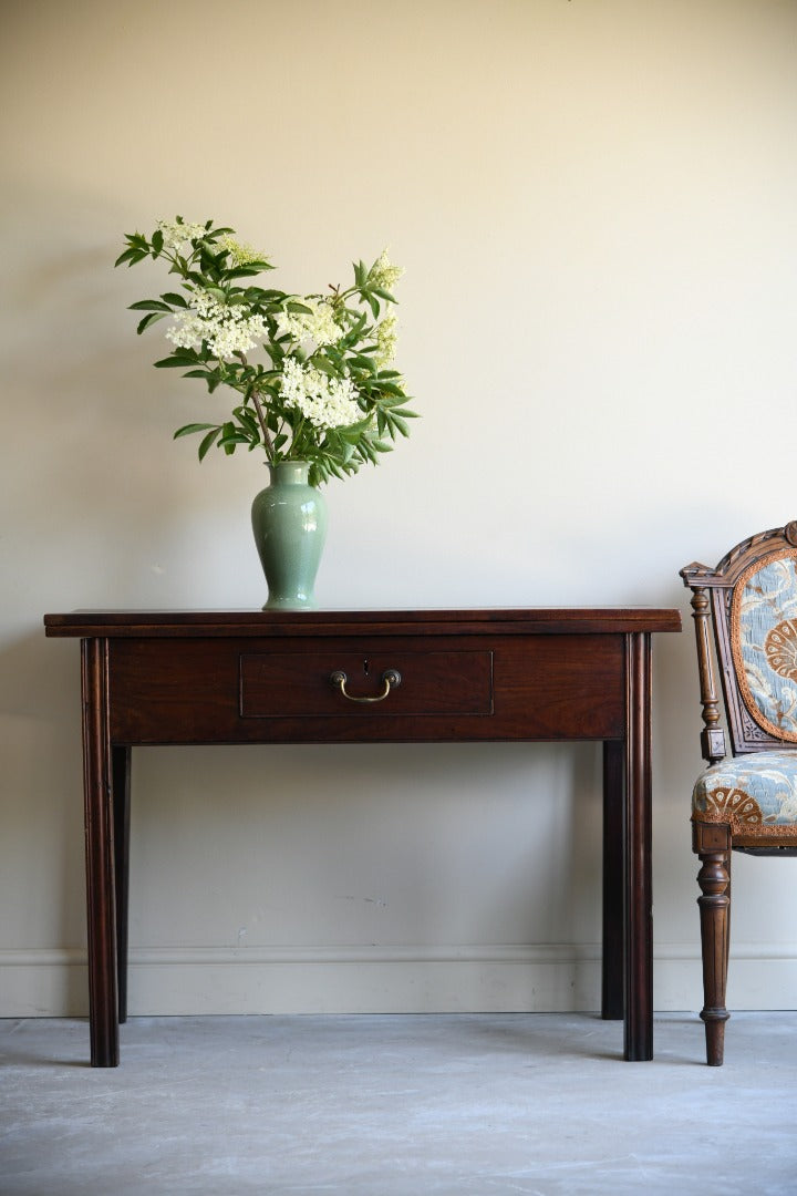 Georgian Mahogany Table