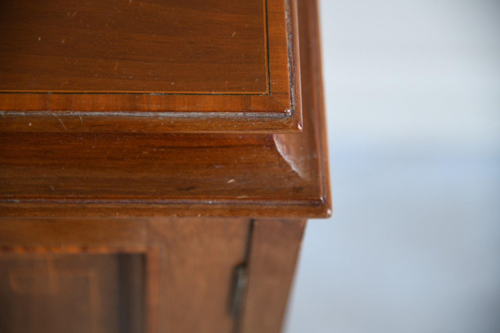 Edwardian Pot Cupboard