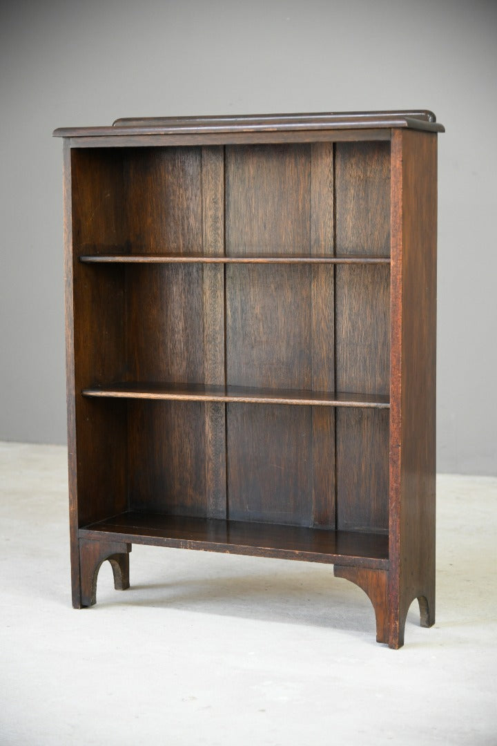 Freestanding Small Bookcase