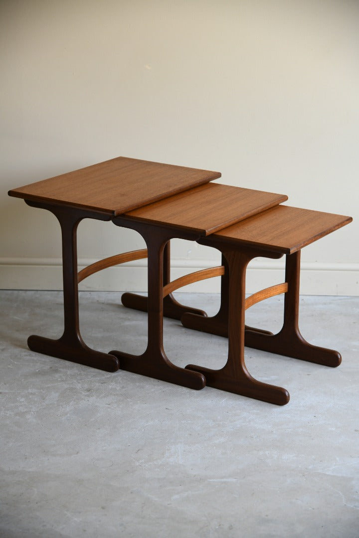 Graduated Nest G Plan Tables