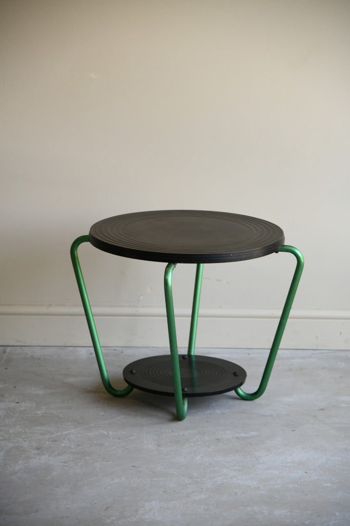 Art Deco Bakelite Coffee Table