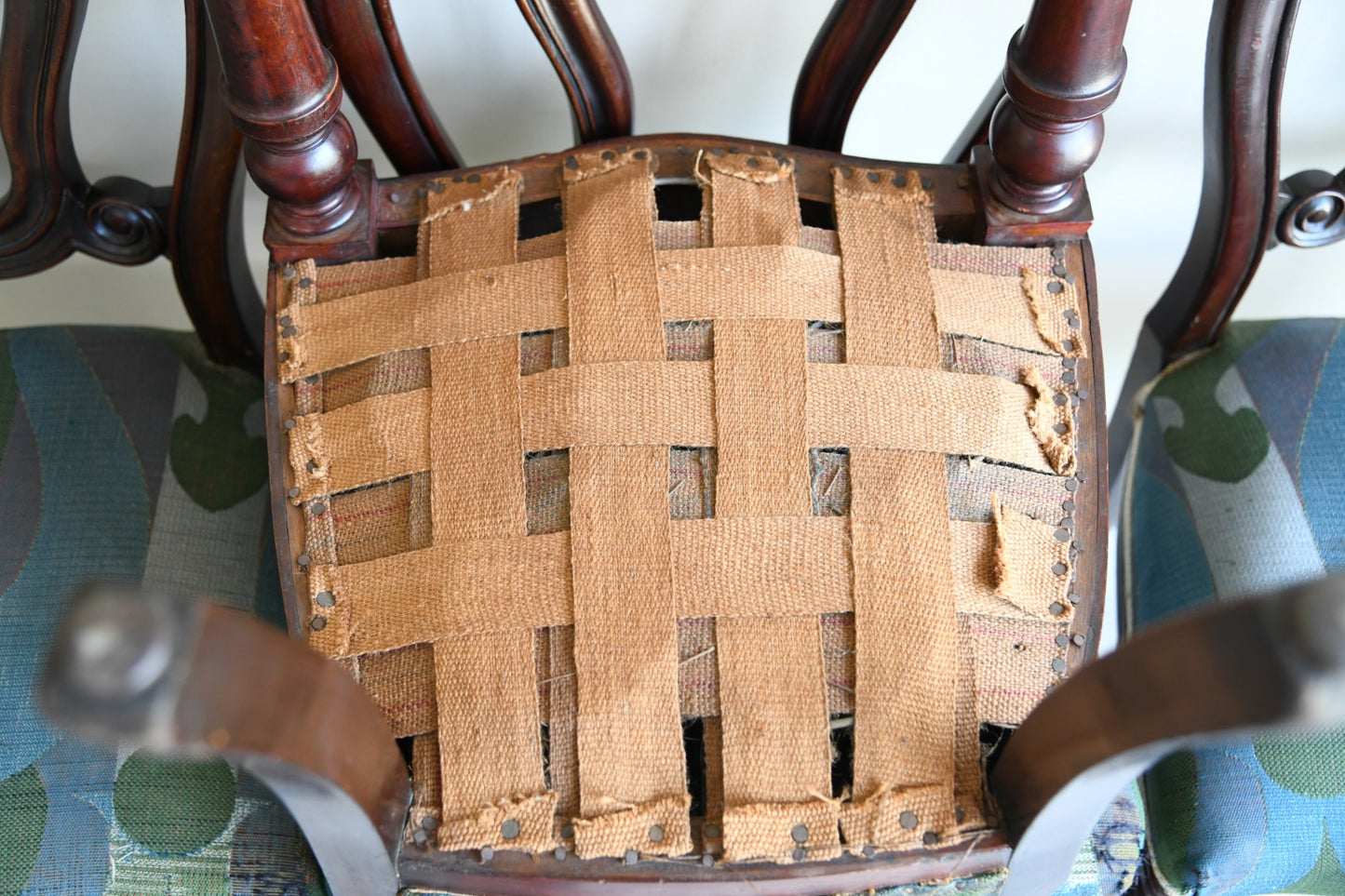 Victorian Mahogany Dining Chairs