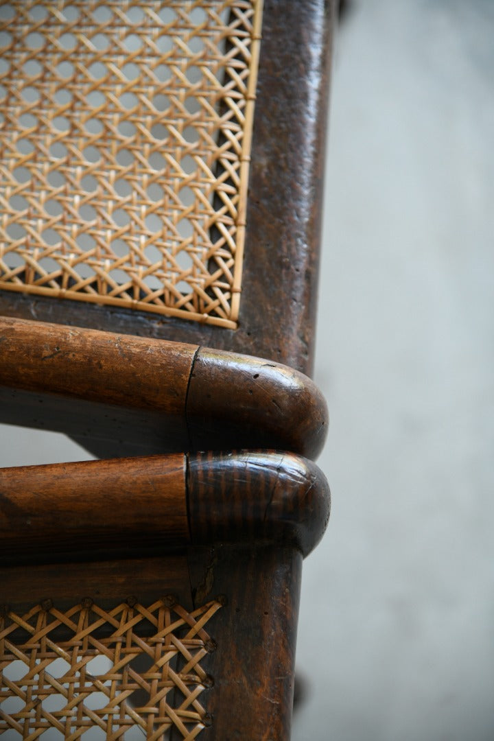 Early 19th Century Simulated Rosewood Dining Chairs