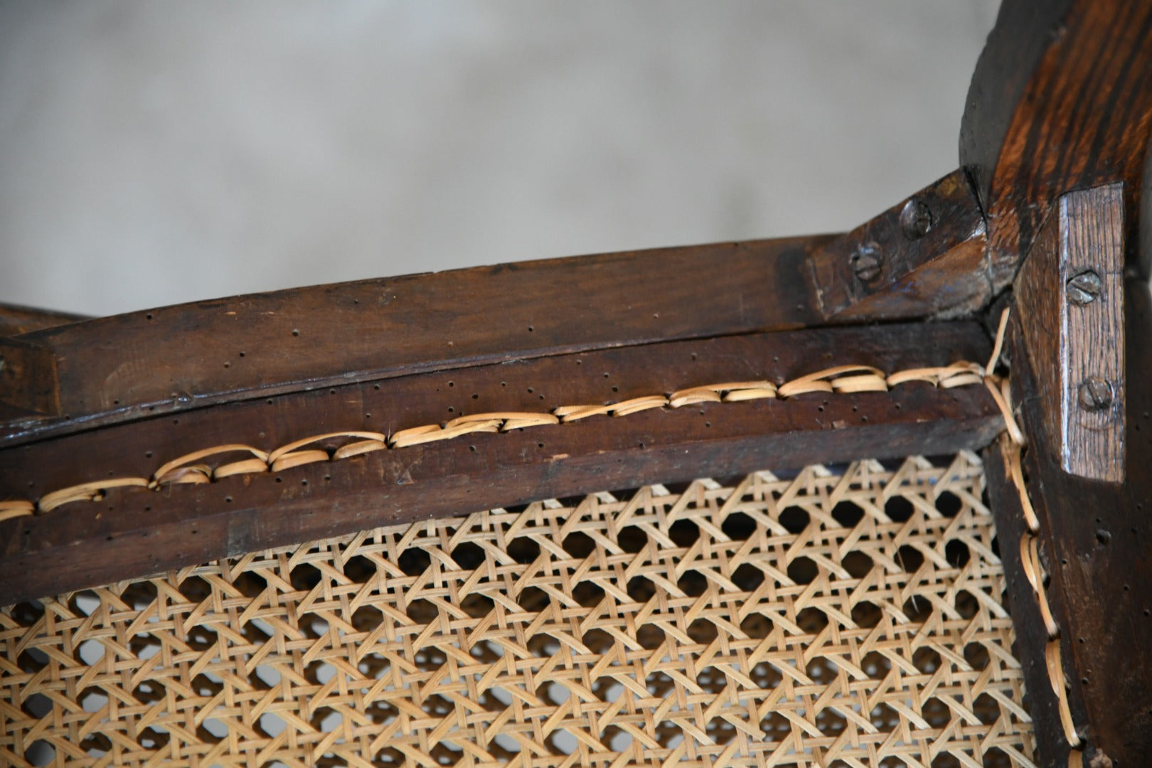 Early 19th Century Simulated Rosewood Dining Chairs