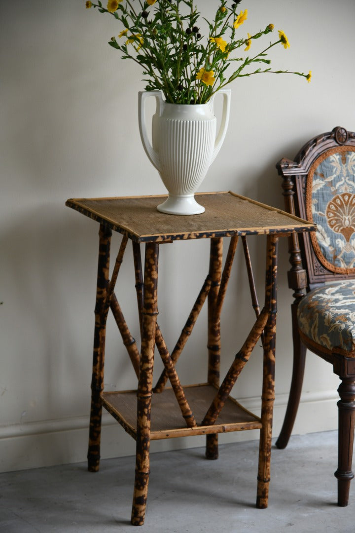Bamboo Occasional Table