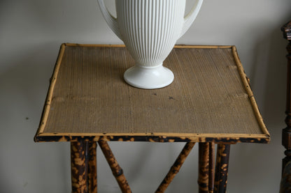 Bamboo Occasional Table