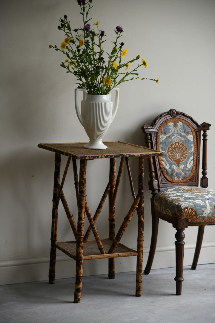 Bamboo Occasional Table