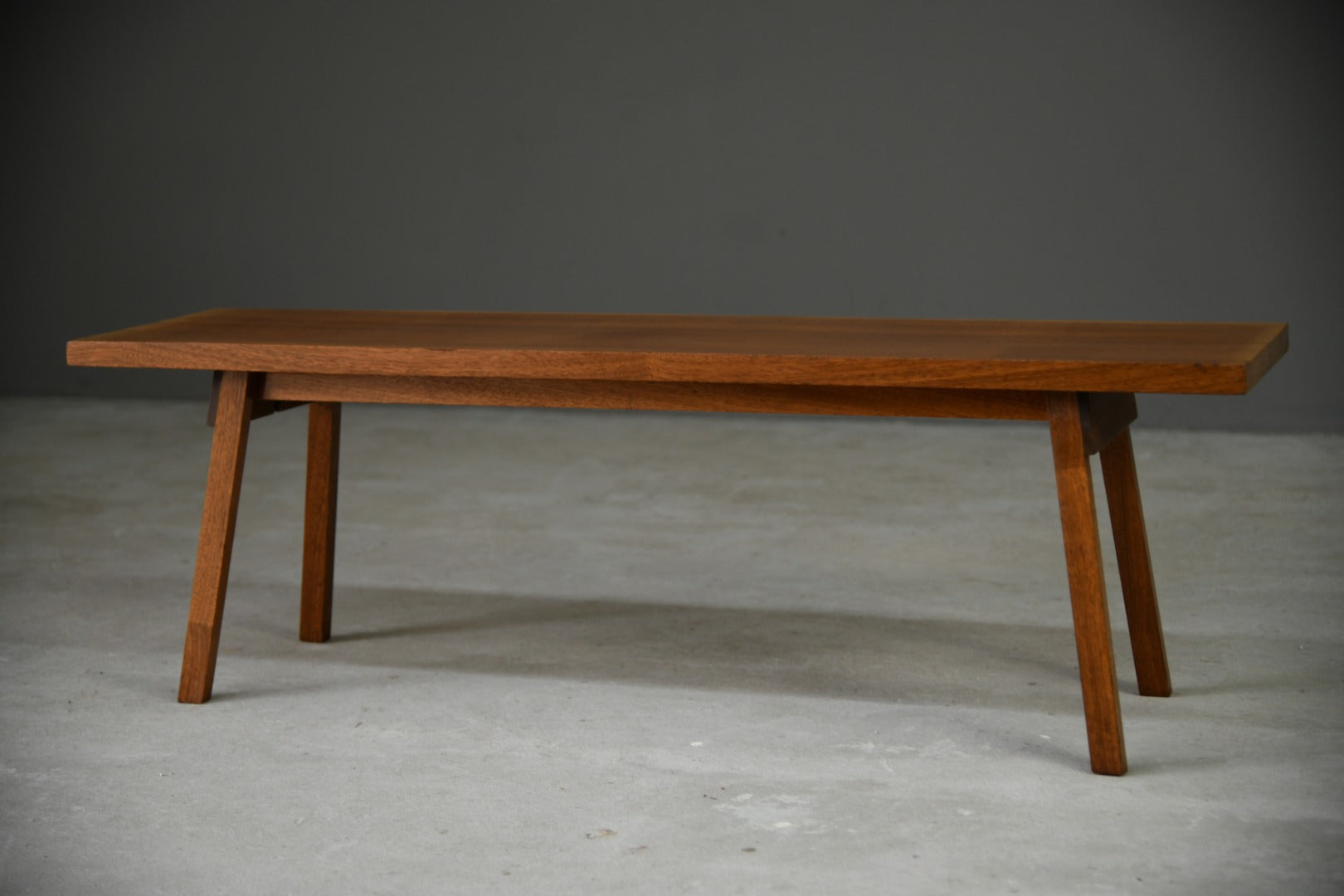 Teak Coffee Table