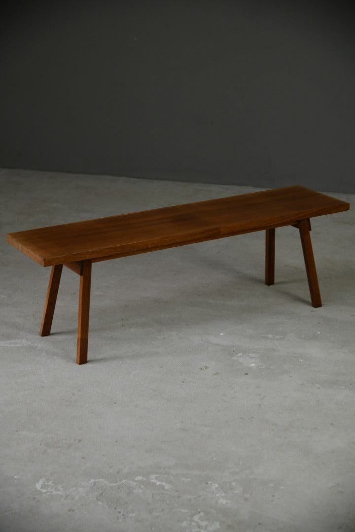 Teak Coffee Table