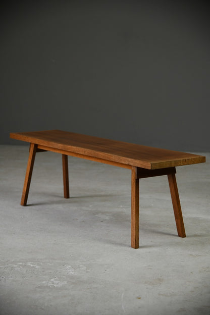 Teak Coffee Table