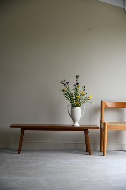 Teak Coffee Table