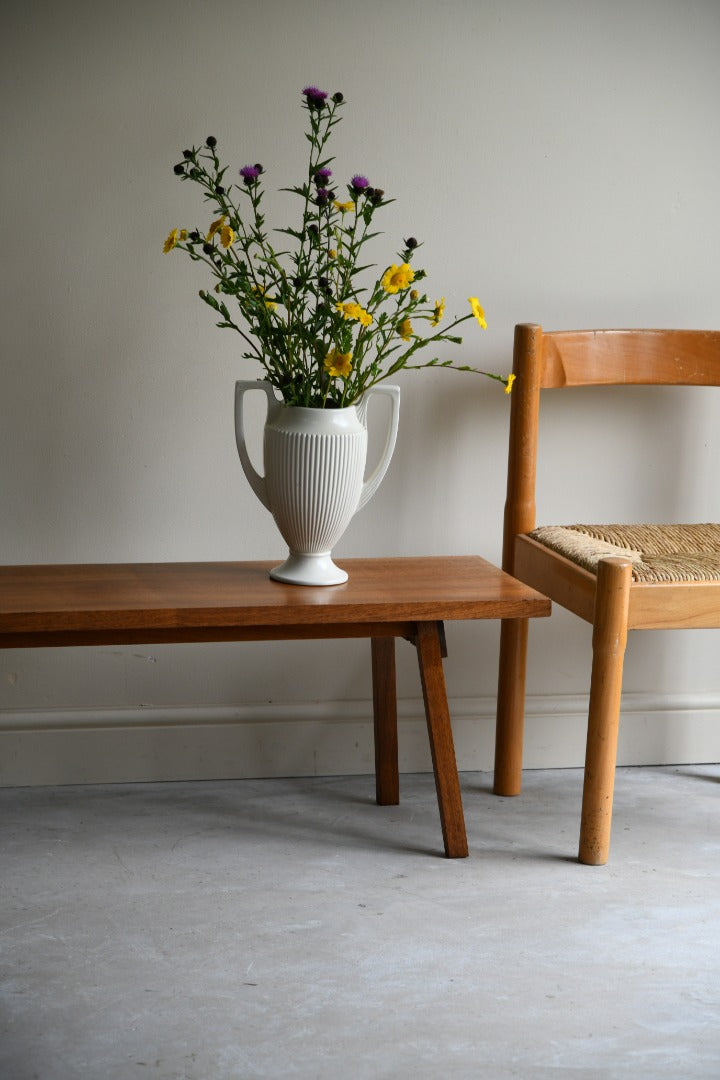 Teak Coffee Table