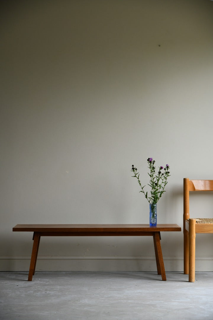 Teak Coffee Table