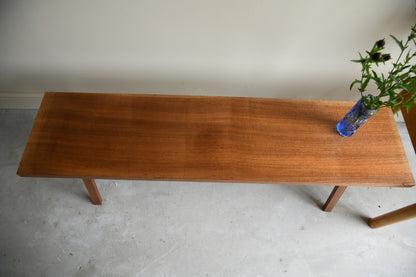 Teak Coffee Table