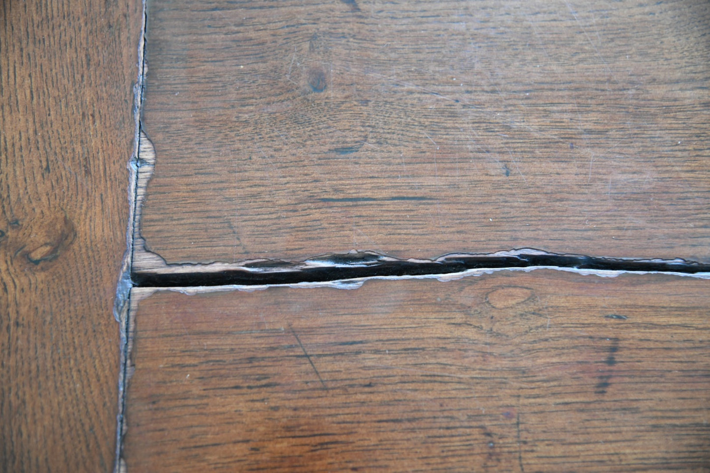 Oak Refectory Table