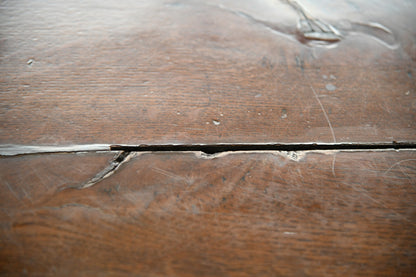 Oak Refectory Table