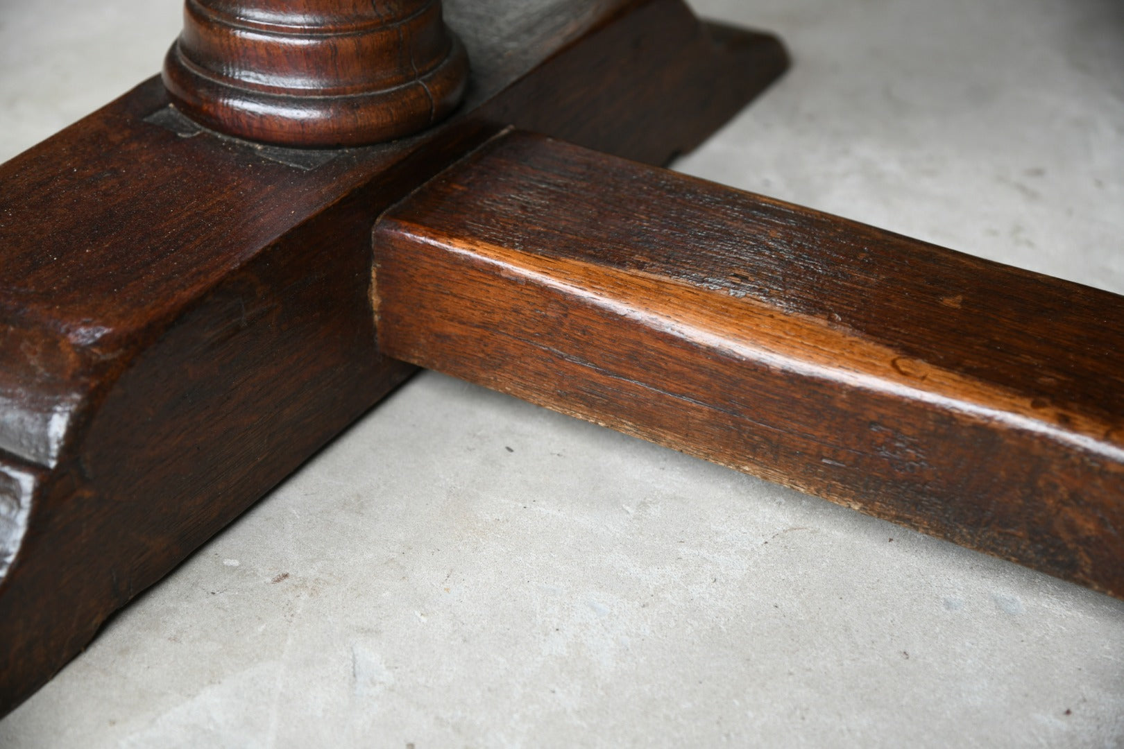 Oak Refectory Table