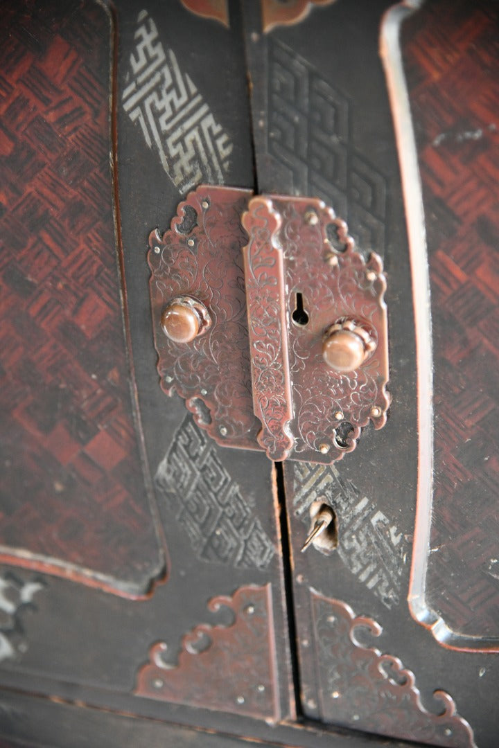 Japanese Table Top Cabinet