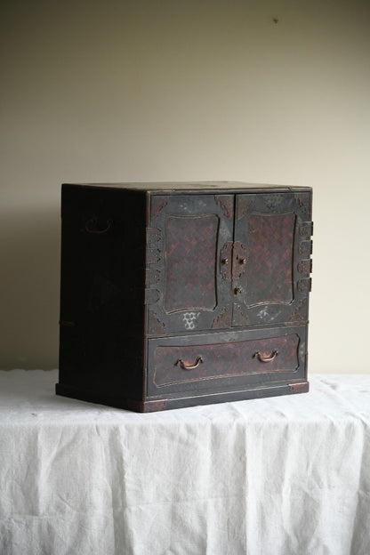 Japanese Table Top Cabinet