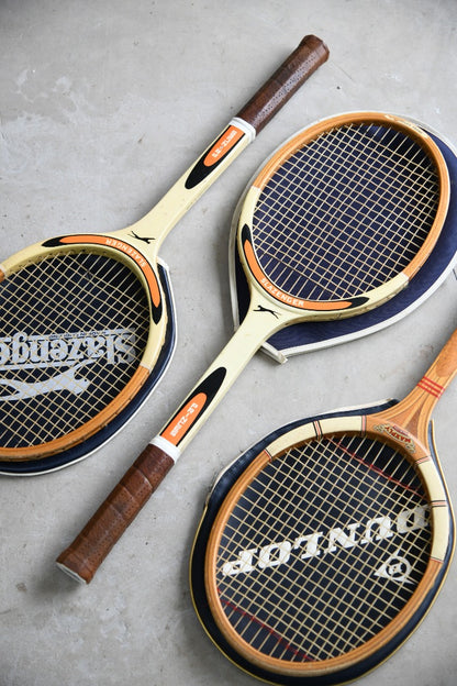 Vintage Tennis Rackets