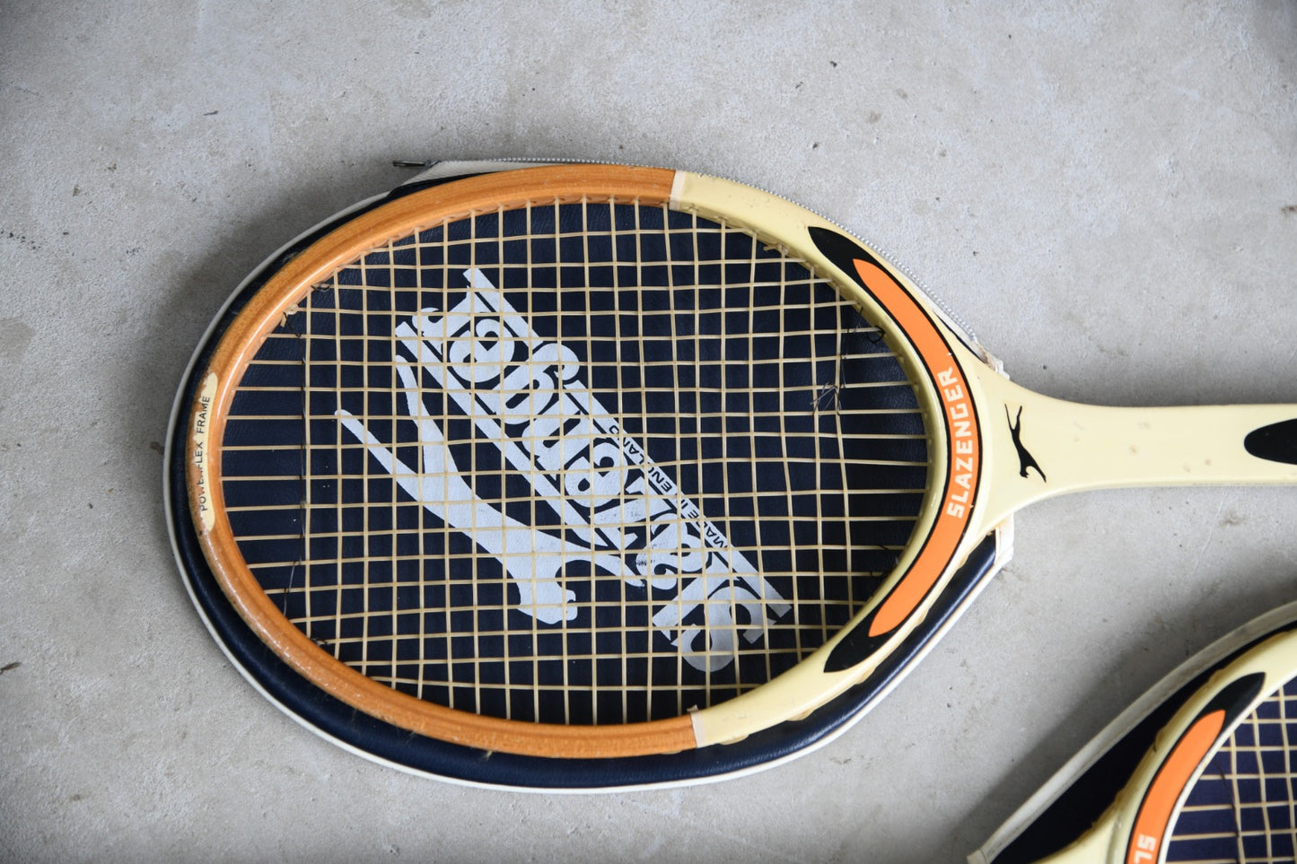 Vintage Tennis Rackets