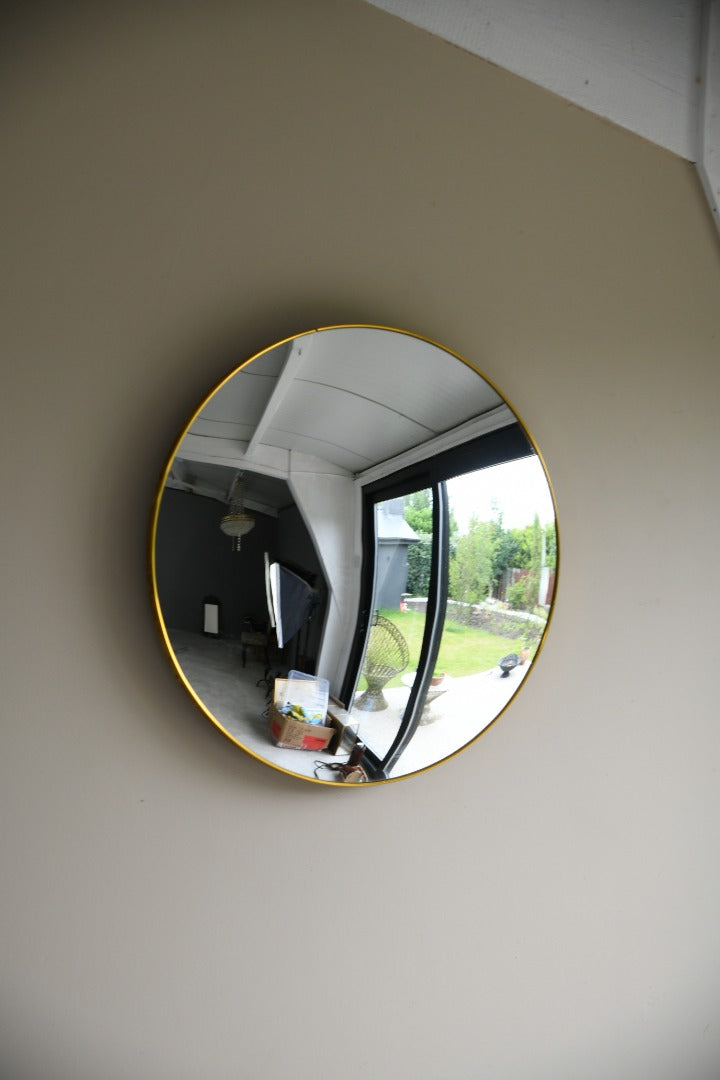 Convex Mirror