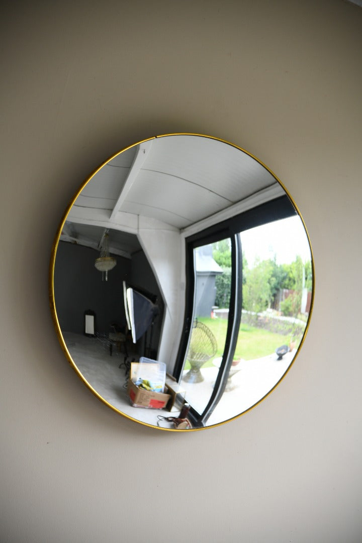 Convex Mirror