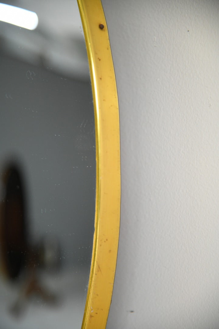 Convex Mirror