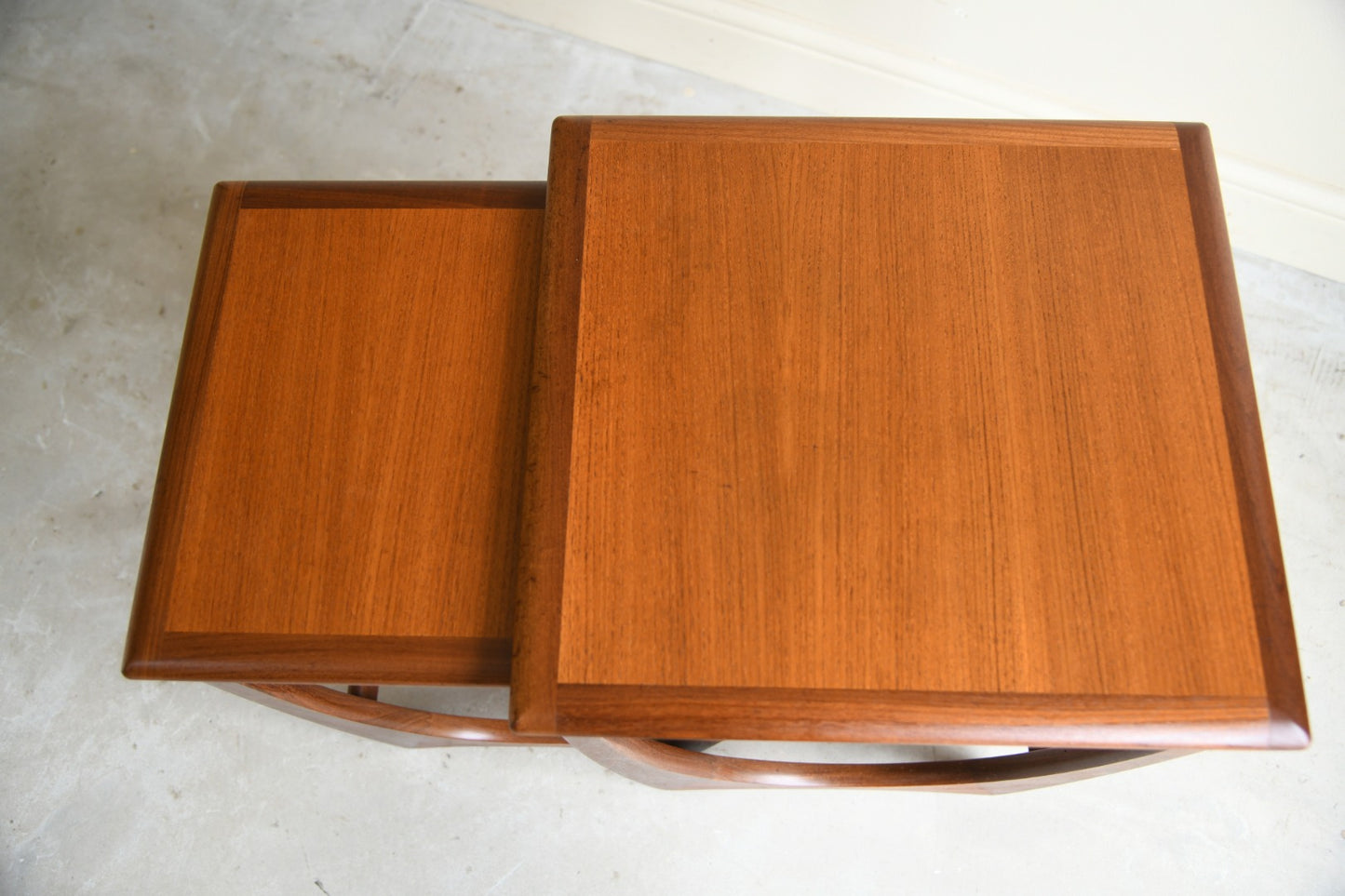 Retro Nest G Plan Teak Coffee Tables