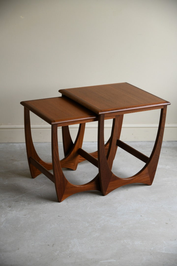 Retro Nest G Plan Teak Coffee Tables