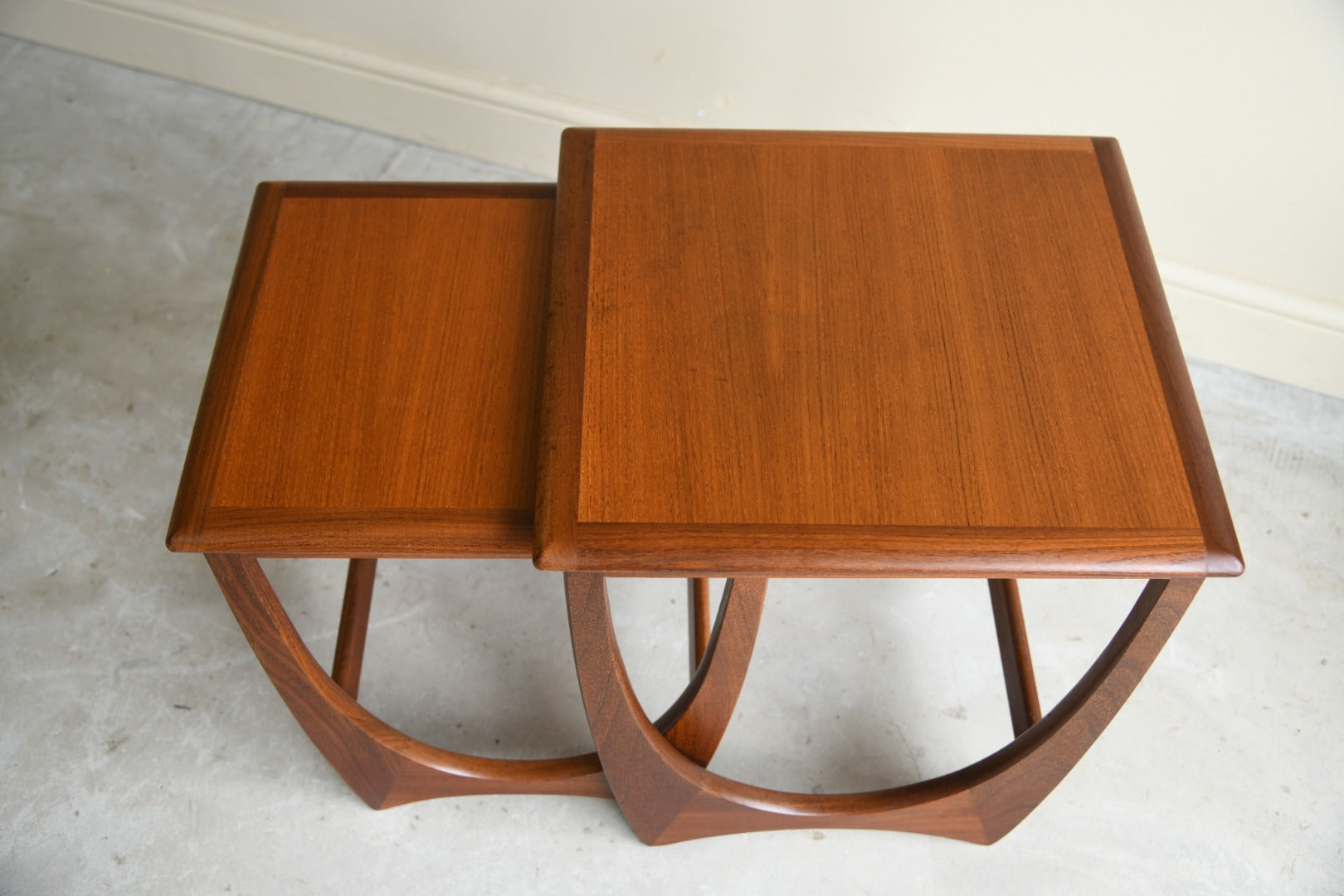 Retro Nest G Plan Teak Coffee Tables