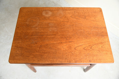 Retro Teak G Plan Coffee Table