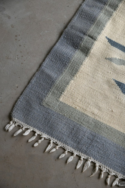 Scandi Flat Weave Rug