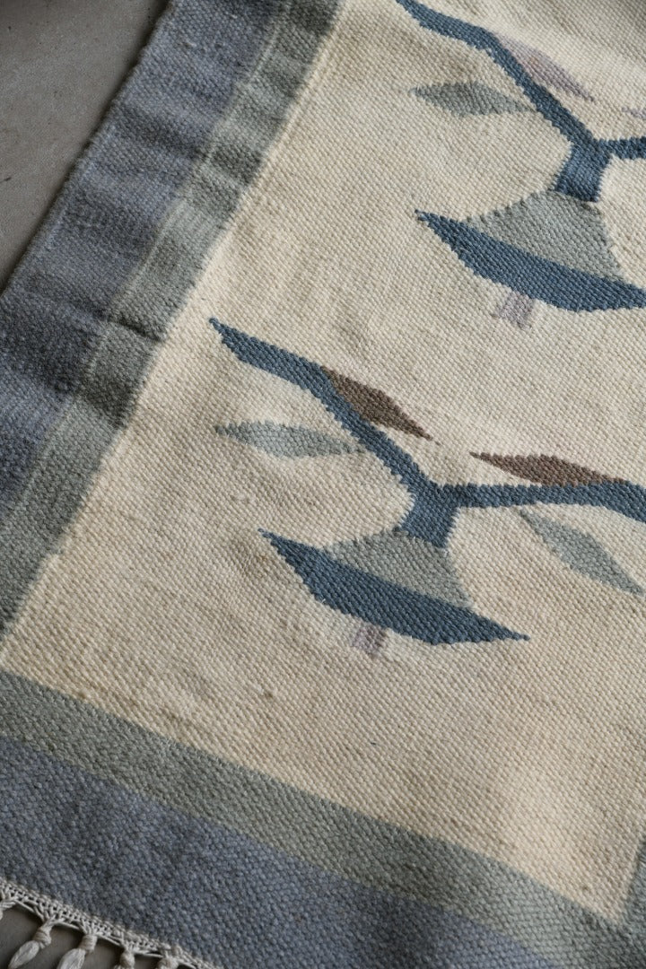 Scandi Flat Weave Rug