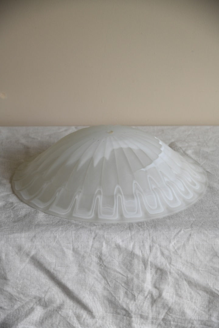 Murano Style Glass Lampshade