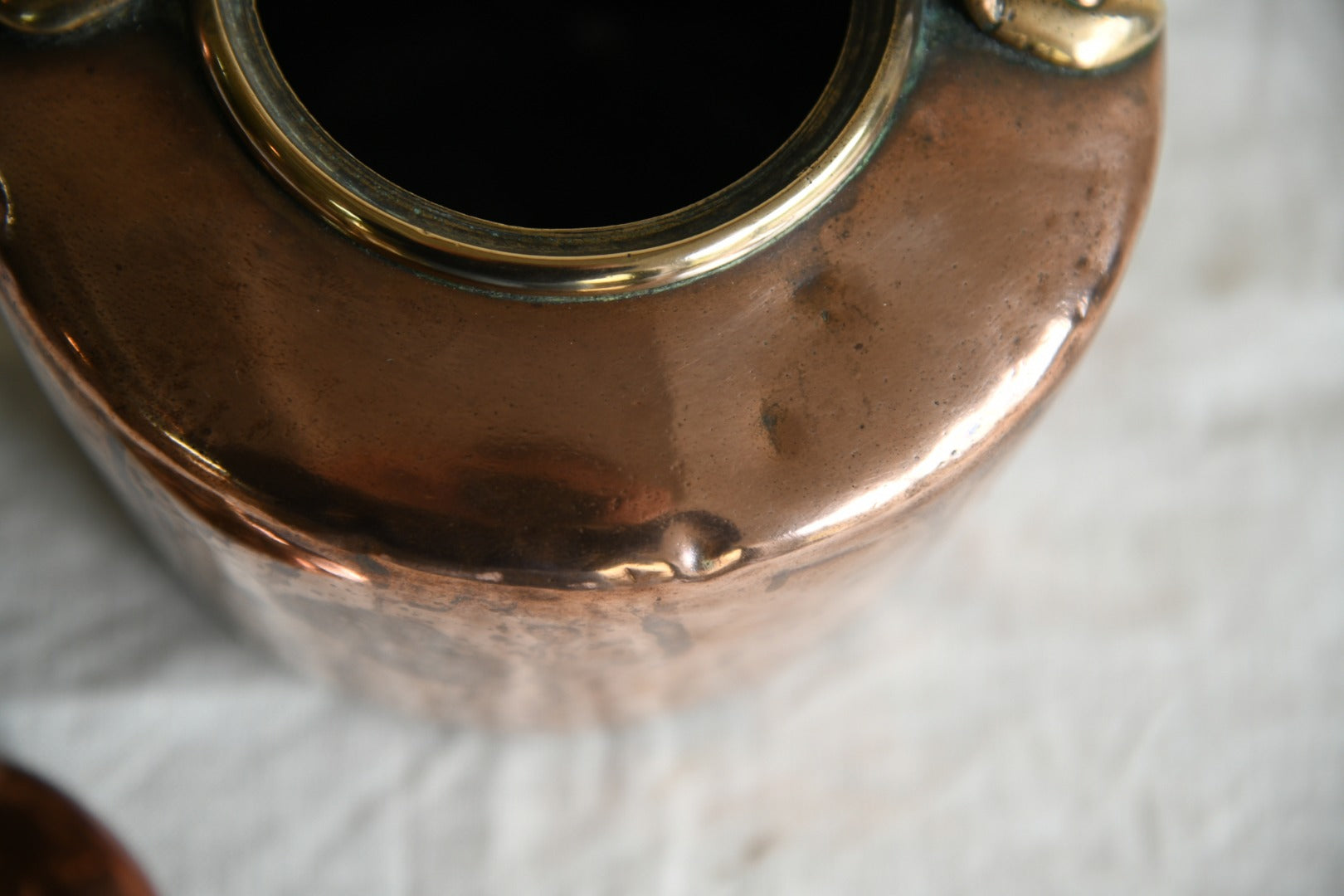 Copper Kettle