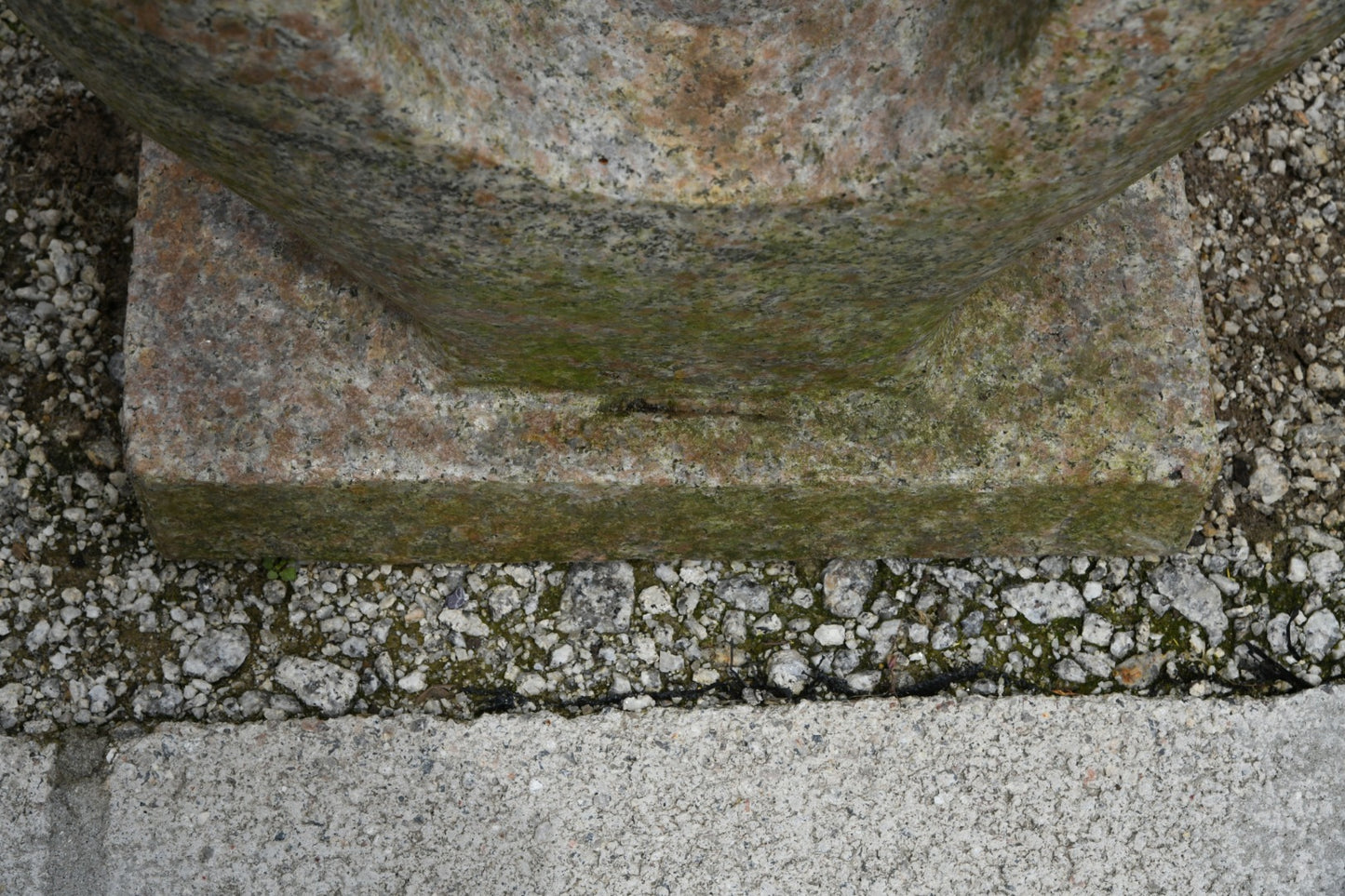 Marble Garden Sculpture