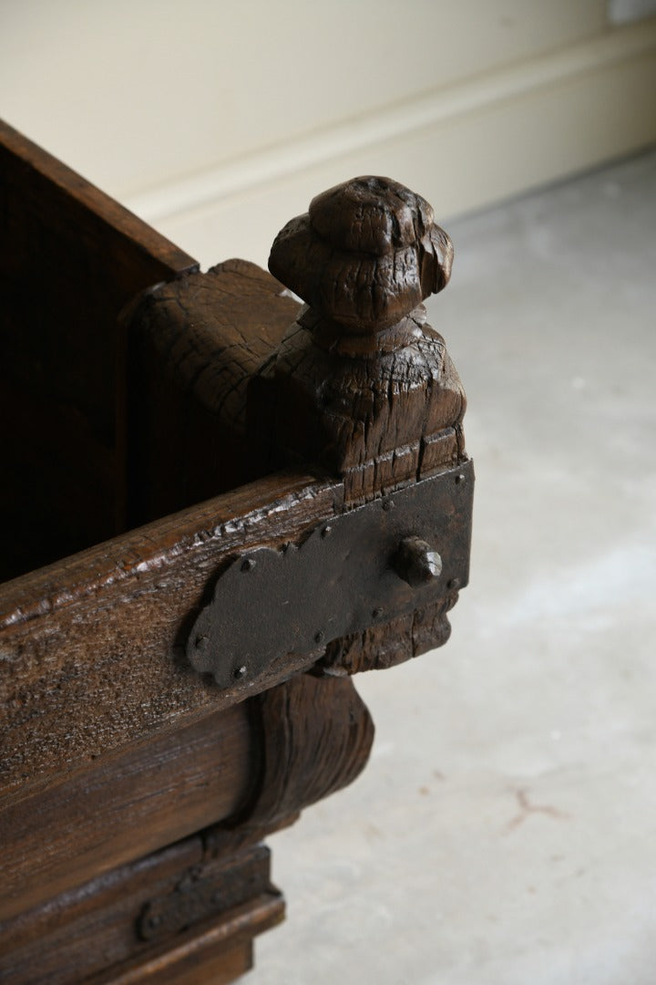 Eastern Hardwood Trough