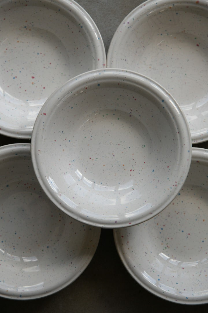 John Tams Confetti Bowls