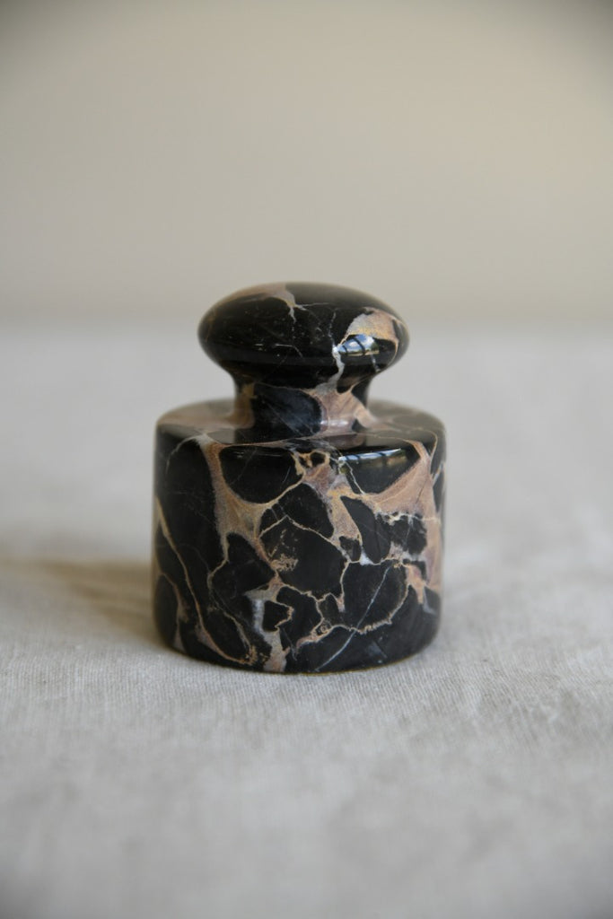 Polished Marble Paperweight