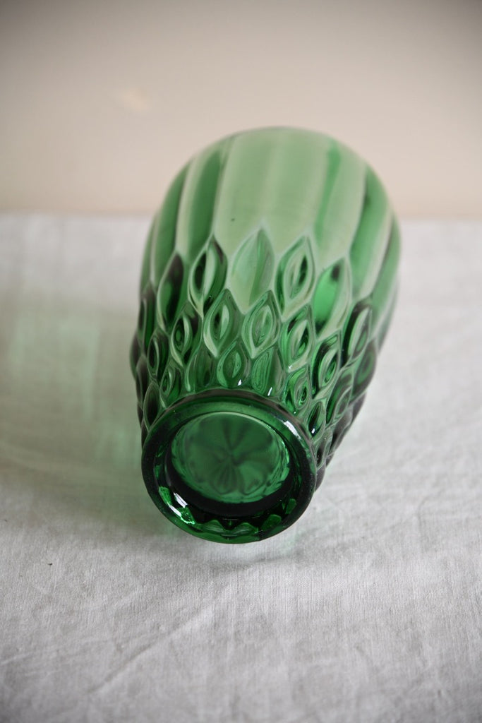 Sklo Union Czech Glass Vase
