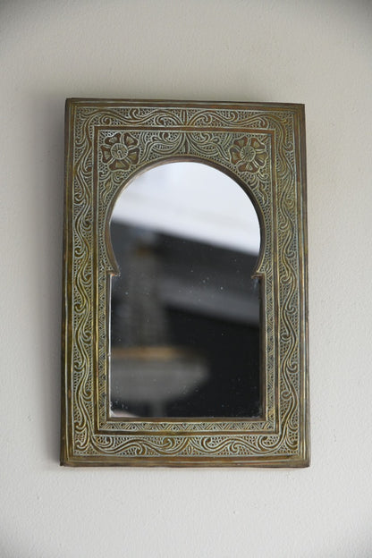 Moorish Style Mirror