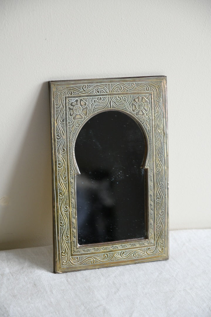 Moorish Style Mirror